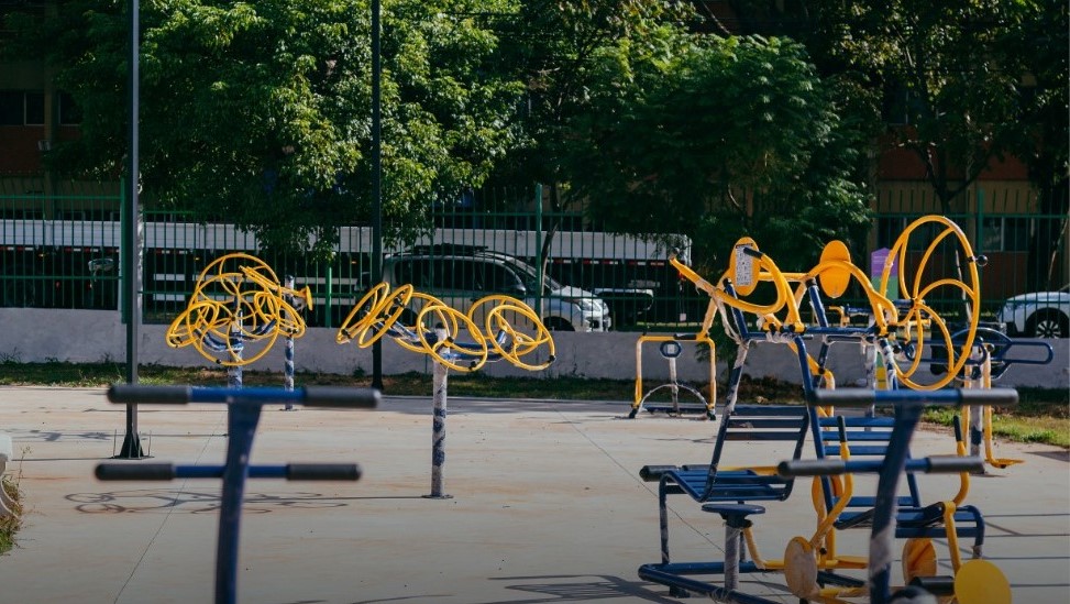 PREFEITURA DE SÃO PAULO INAUGURA 124º PARQUE MUNICIPAL NA REGIÃO DA MOOCA